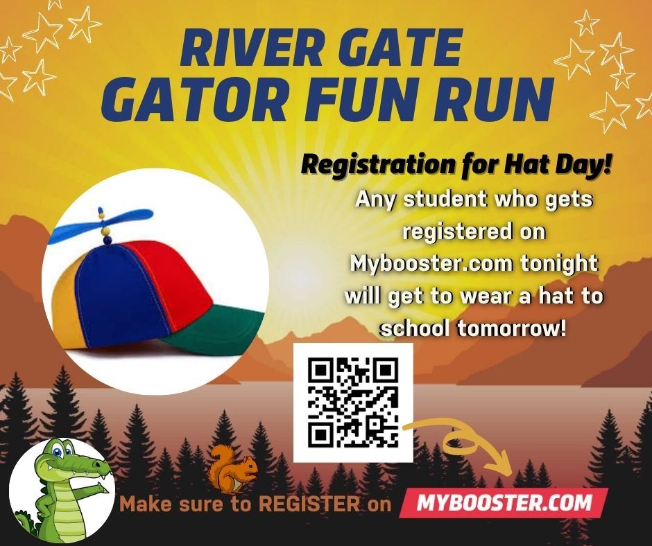  Fun Run Flyer